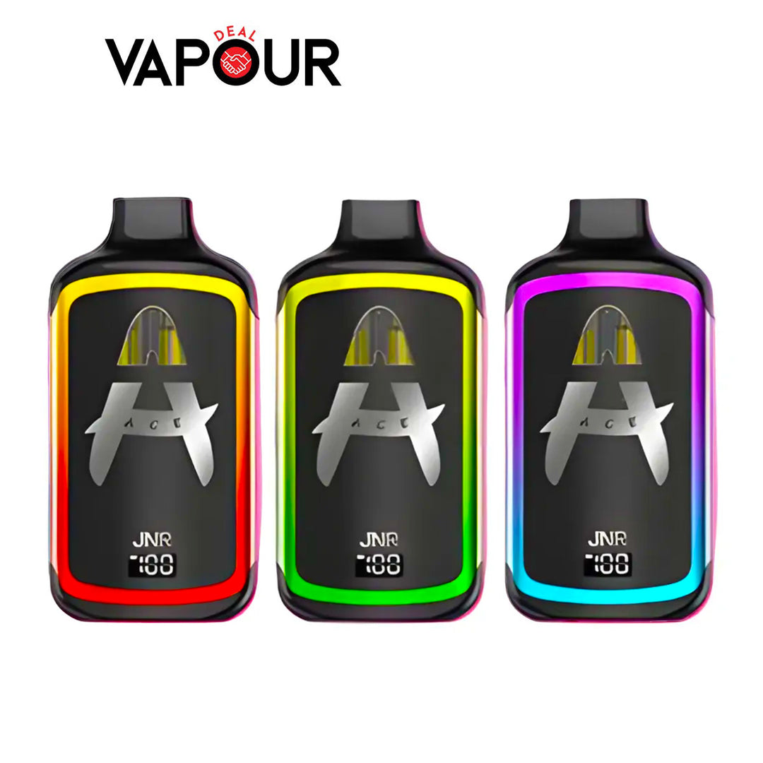 JNR Ace 36K Prefilled Pod Kit - Vapor Deal