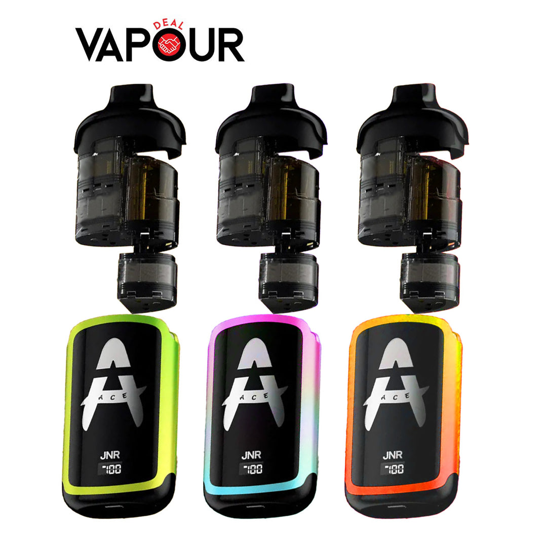 JNR Ace 36K Prefilled Pods - Vapour Deal