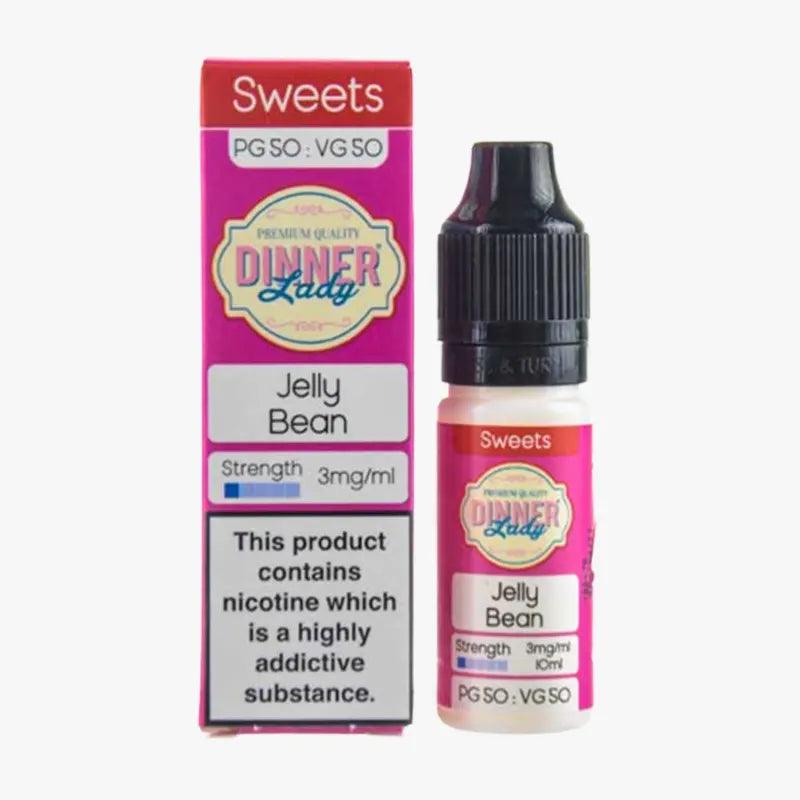 Jelly Bean 50/50 E-Liquid by Dinner Lady - Vapours Deal Ltd