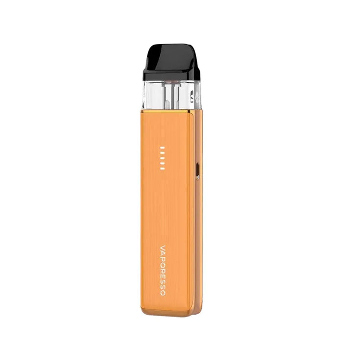 Vaporesso XROS 6 Mini Pod Kit in Jelly Orange Colour