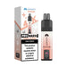Juicy Peach Hayati Pro Max Plus 4K Prefilled Pod Kit
