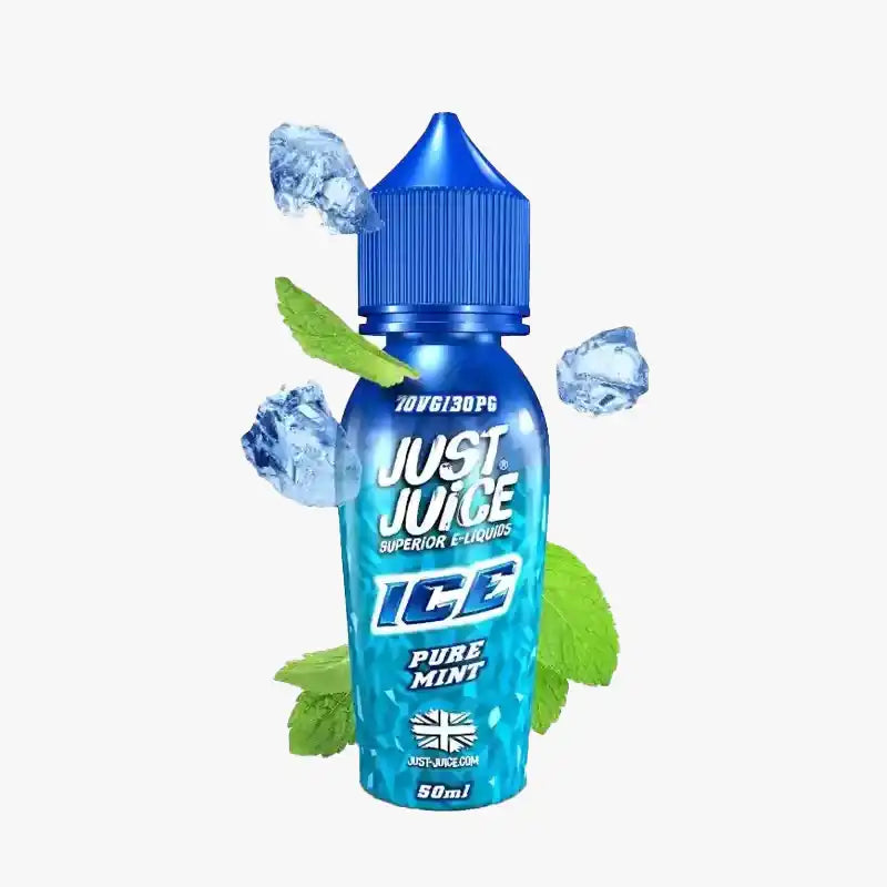 Just-Juice-50ml-E-Liquid-Pure-Mint