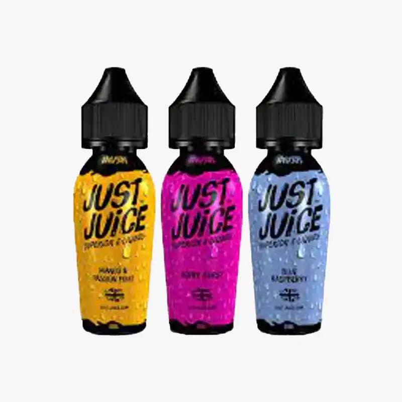 Just Juice 50ml E-Liquid - Vapours Deal Ltd