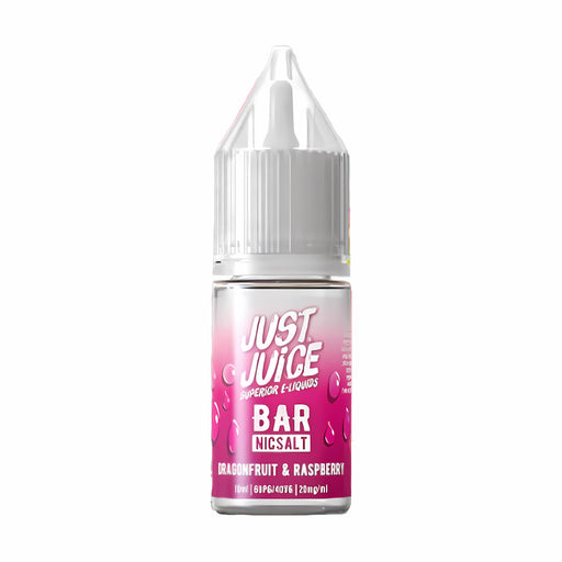 Just Juice Bar Dragonfruit Raspberry Nic Salt Vape Juice