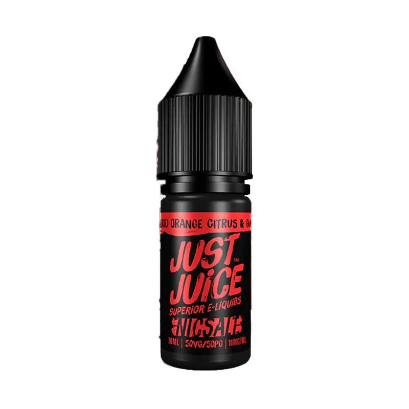 Just Juice Blood Orange, Citrus & Guava Nic Salt