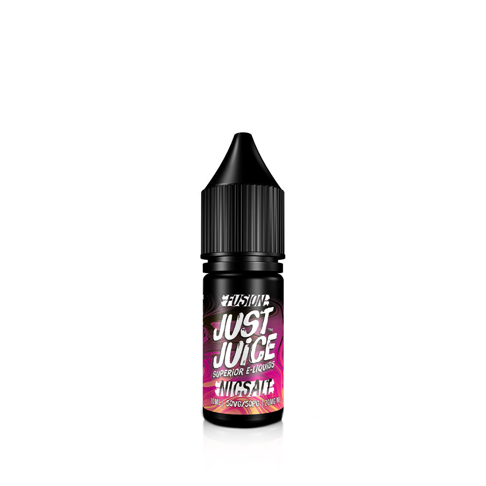 Just Juice Fusions Berry Burst & Lemonade Nic Salt