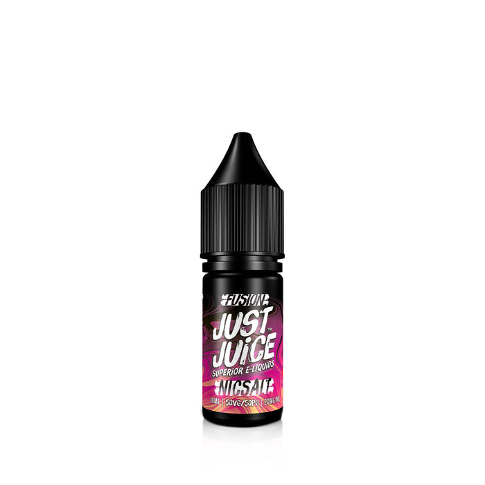 Just Juice Fusions Berry Burst & Lemonade Nic Salt