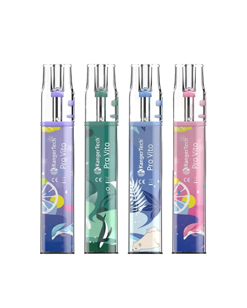 KangerTech Pro Vito Refillable Pod (Buy 3 Get 1 Free) – Vapourdeal - Vapours Deal Ltd