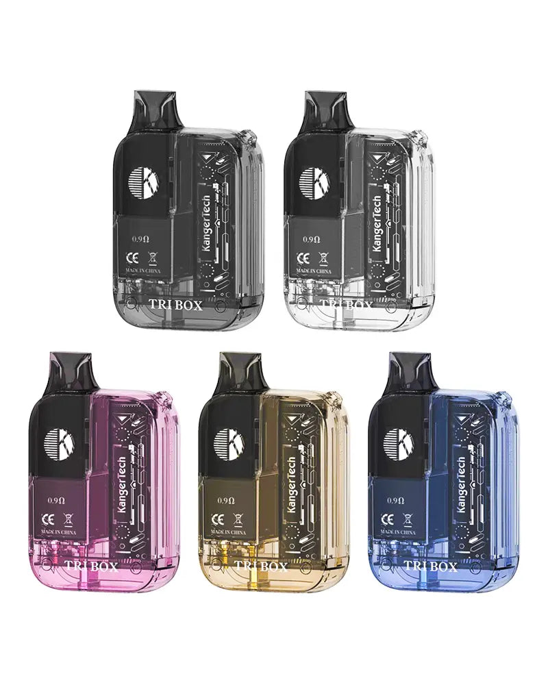 Kangertech Vape Kits