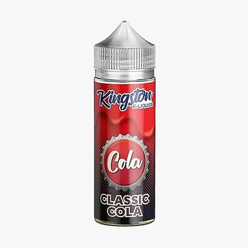 Kingston-100ml-E-Liquid-Classic-Cola