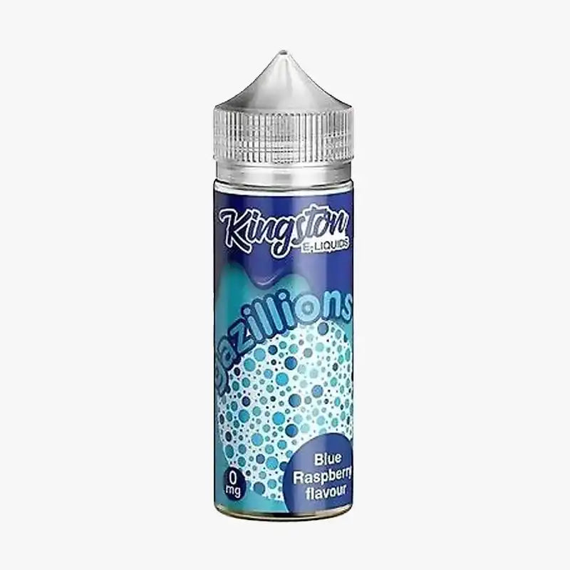 Kingston-100ml-E-Liquid-Gazillions-Blue-Raspberry