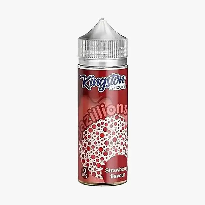 Kingston-100ml-E-Liquid-Gazillions-Strawberry