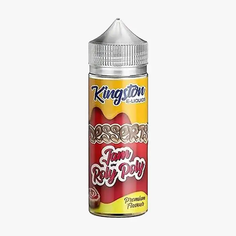Kingston-100ml-E-Liquid-Jam-Roly-Poly