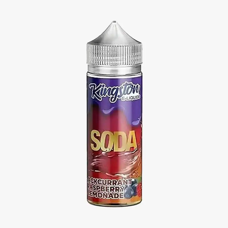 Kingston-100ml-E-Liquid-Soda-Blackcurrant-Raspberry-Lemonade