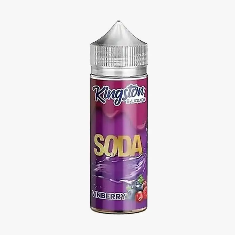 Kingston-100ml-E-Liquid-Soda-Vinberry