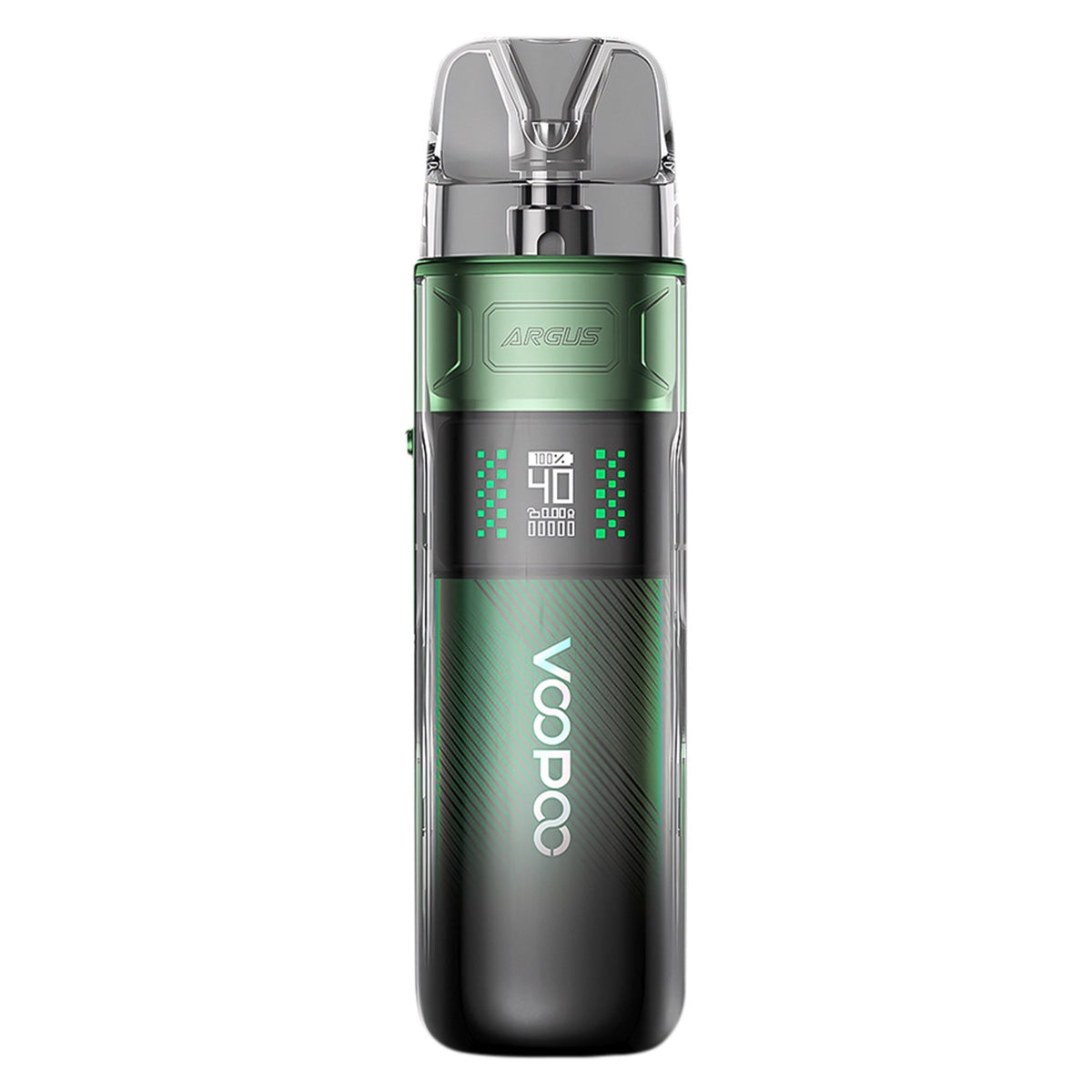 VooPoo Argus E40 Pod Vape Kit Lake Green