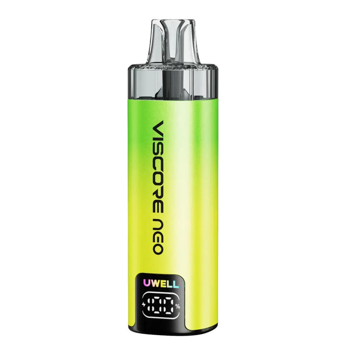 LEMON AND LIME UWELL VISCORE NEO 6K PREFILLED POD KIT
