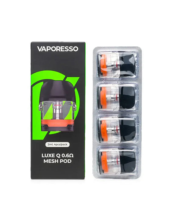 Vaporesso LUXE Q/Qs Replacement Pods