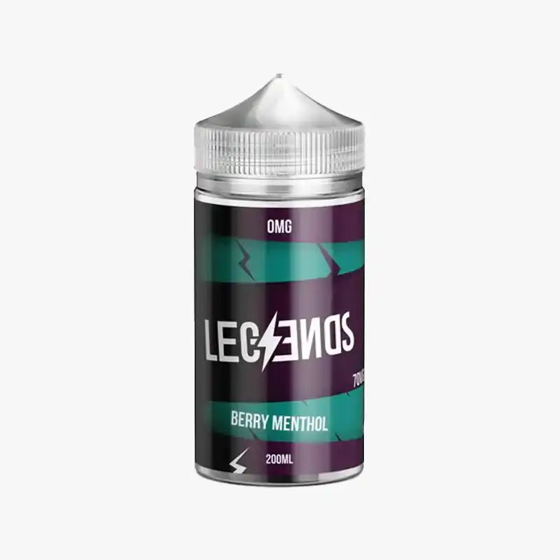 Legends-200ml-E-Liquid-Berry-Menthol