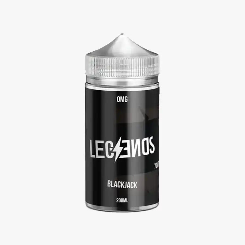 Legends-200ml-E-Liquid-Black-Jack
