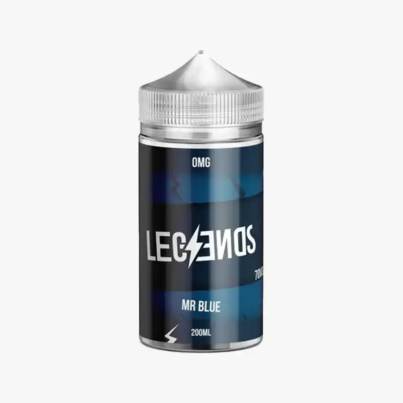 Legends-200ml-E-Liquid-Mr-Blue