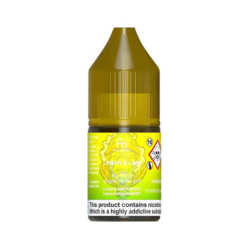 RandM Tornado 7000 Lemon Lime Nic Salt Vape Juice