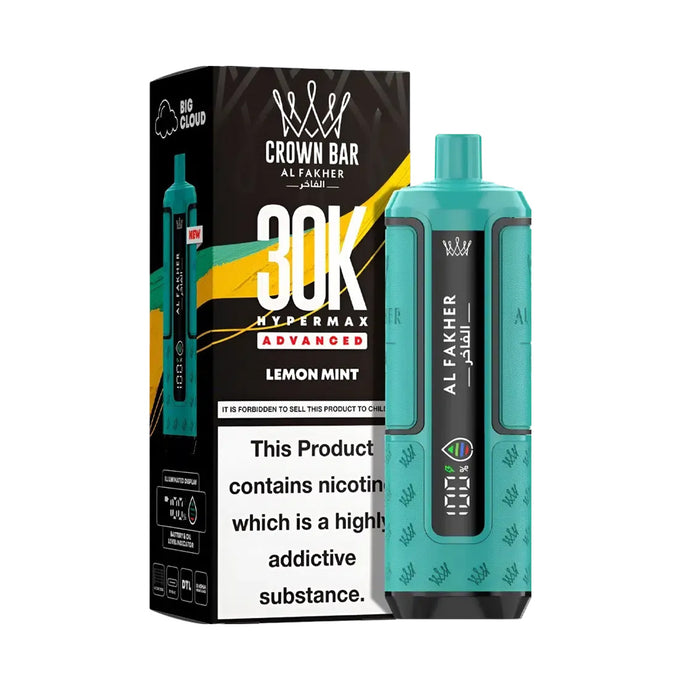 Al Fakher Hypermax 30K Prefilled Pod Kit - Vapour Deal
