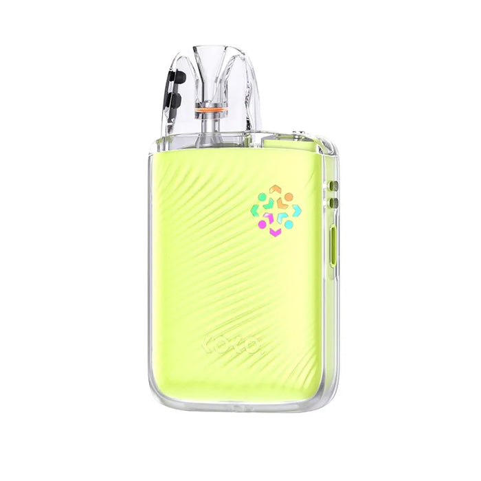 Lemon Green Uwell Caliburn G5 Lite Koko Pod Vape Kit