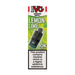 Lemon Lime IVG Nexio Refill Pods