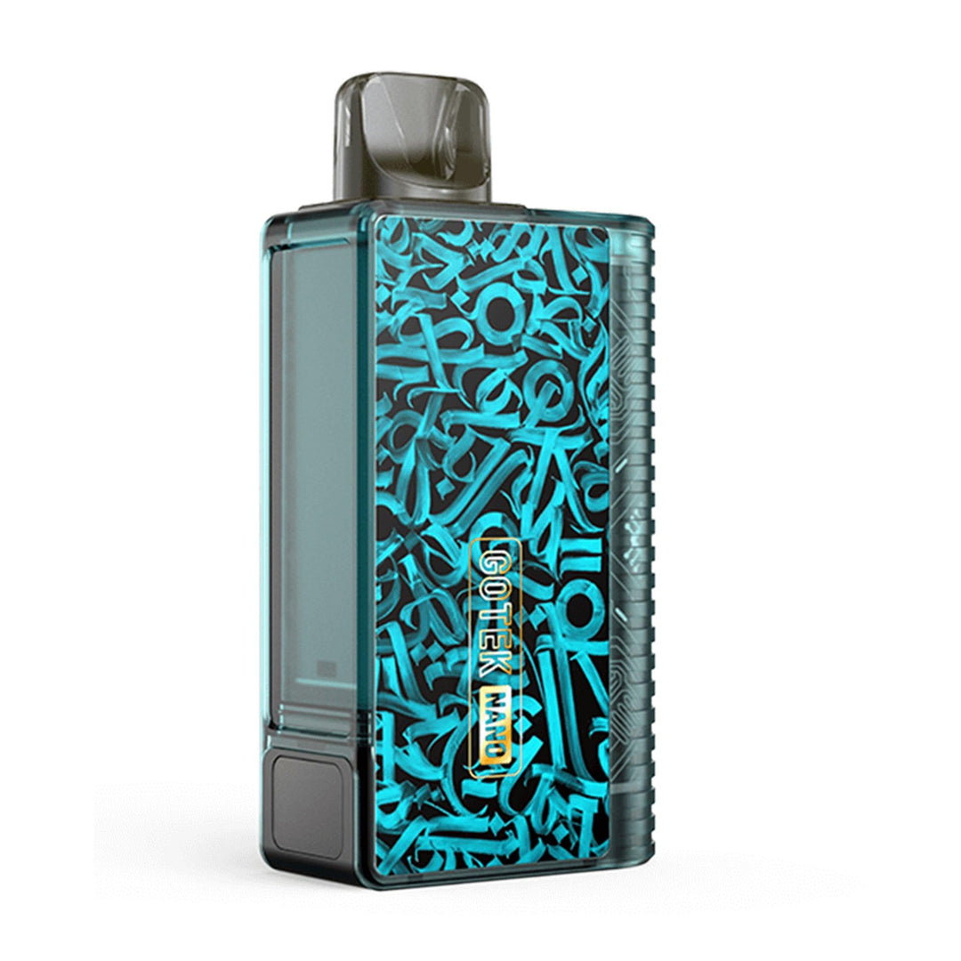 Aspire Gotek Nano Vape Kit - Vapours Deal Ltd