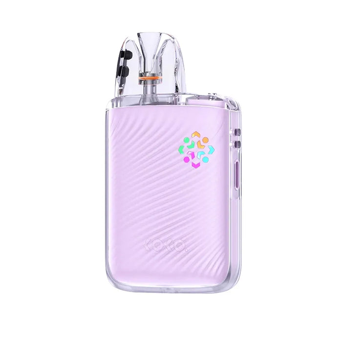 Lilac Purple Uwell Caliburn G5 Lite Koko Pod Vape Kit