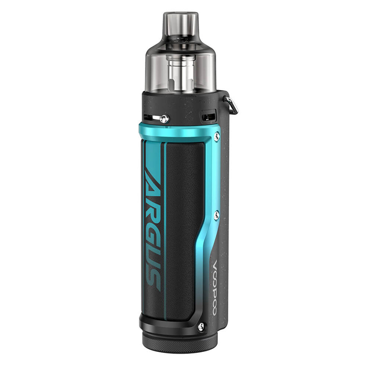 Voopoo Argus Pro Pod Vape Kit  Litchi Leather Blue