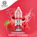 Lost Daisy 5000 Bar Salt 10ml Strawberry Cherry Raspberry