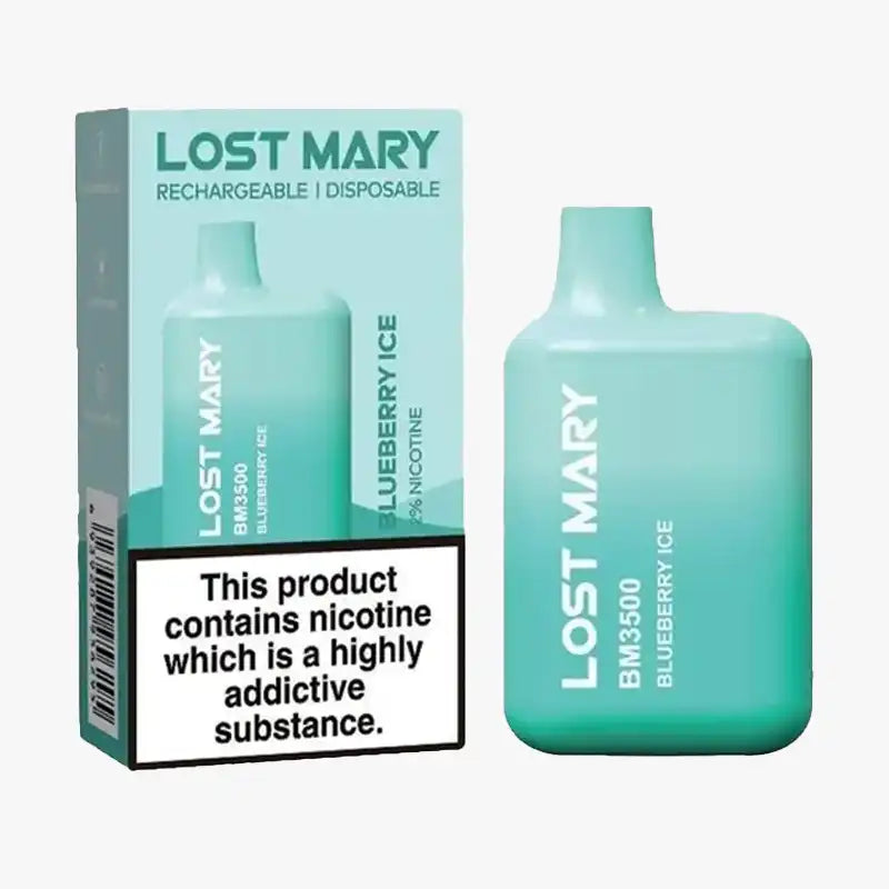 Lost-Mary-BM3500-Disposable-Vape-Blueberry-Ice