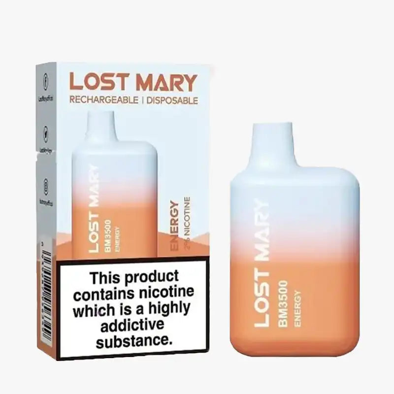 Lost-Mary-BM3500-Disposable-Vape-Energy