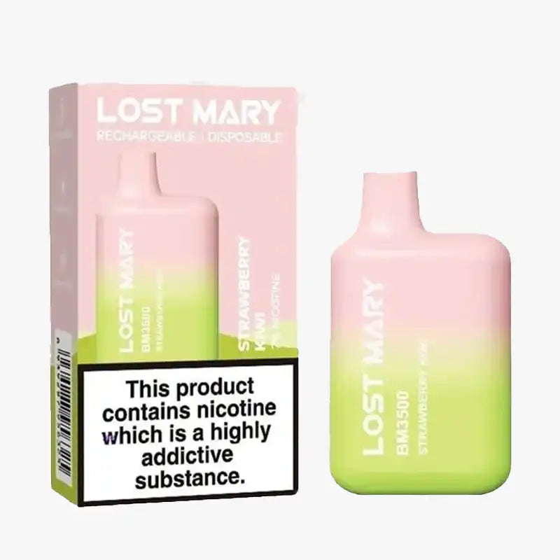 Lost-Mary-BM3500-Disposable-Vape-Strawberry-Kiwi
