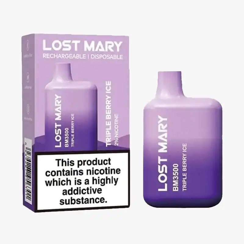Lost-Mary-BM3500-Disposable-Vape-Triple-Berry-Ice