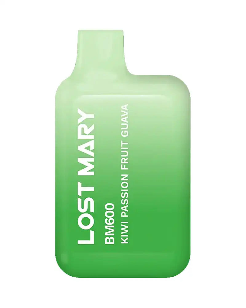 Lost Mary BM600 Kiwi Passionfruit Guava Disposable Vape