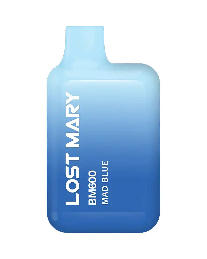 Lost Mary BM600 Mad Blue Disposable Vape