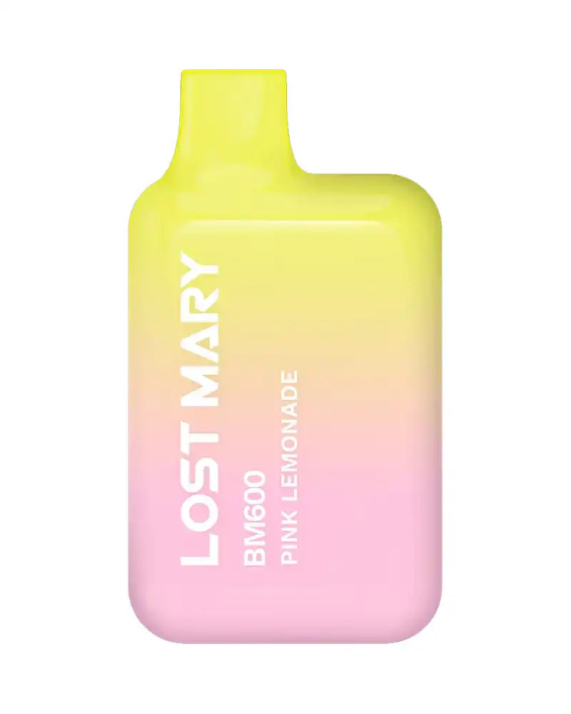 Lost Mary BM600 Pink Lemonade Disposable Vape