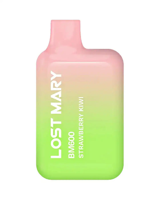 Lost Mary BM600 Strawberry Kiwi Disposable Vape