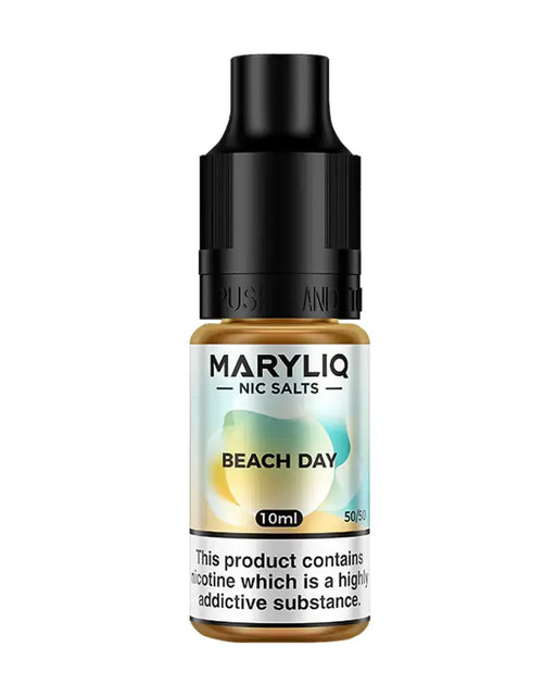 Lost Mary Maryliq Beach Day Nic Salt Vape Juice