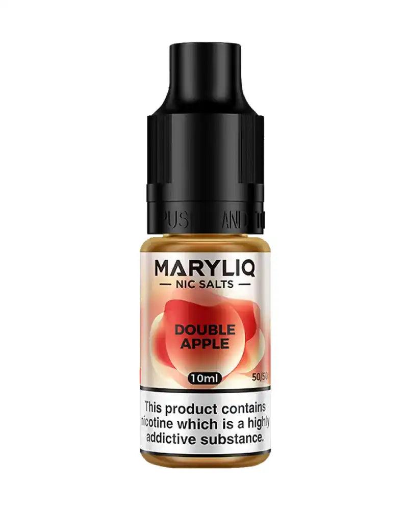 Lost Mary Maryliq Double Apple Nic Salt Vape Juice - Vapours Deal Ltd