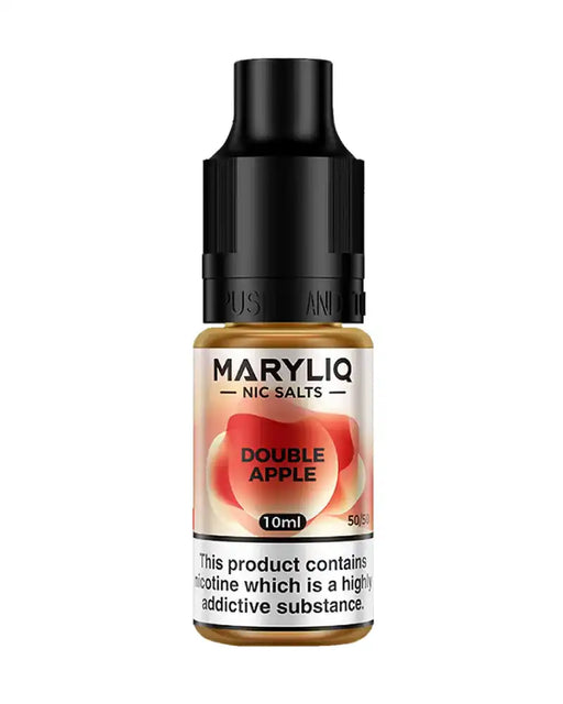 Lost Mary Maryliq Double Apple Nic Salt Vape Juice