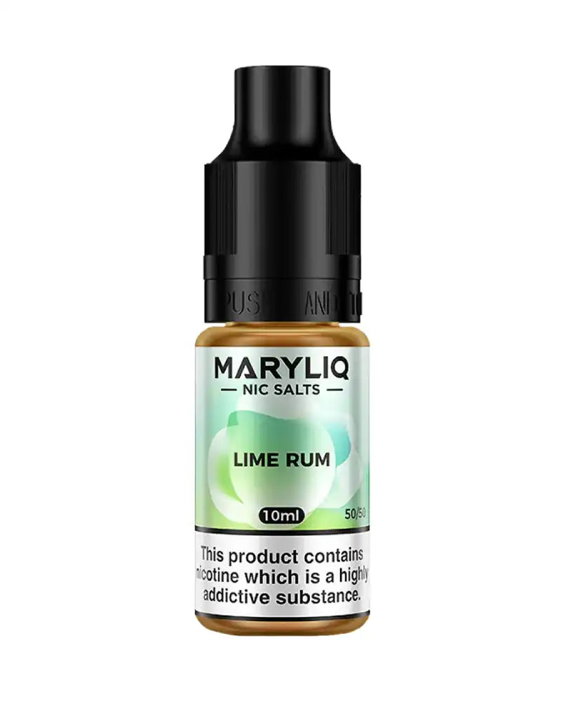 Lost Mary Maryliq Lime Rum Nic Salt Vape Juice