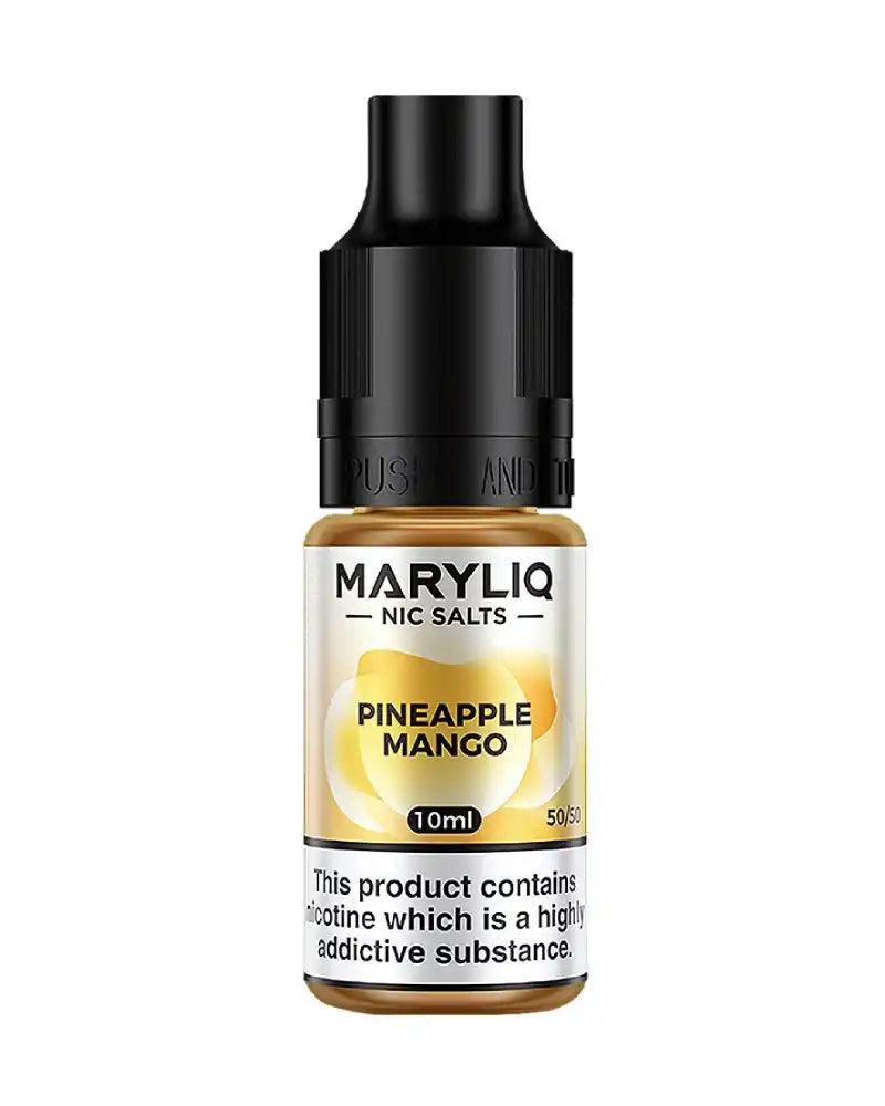 Lost Mary Maryliq Pineapple Mango Nic Salt Vape Juice - Vapours Deal Ltd