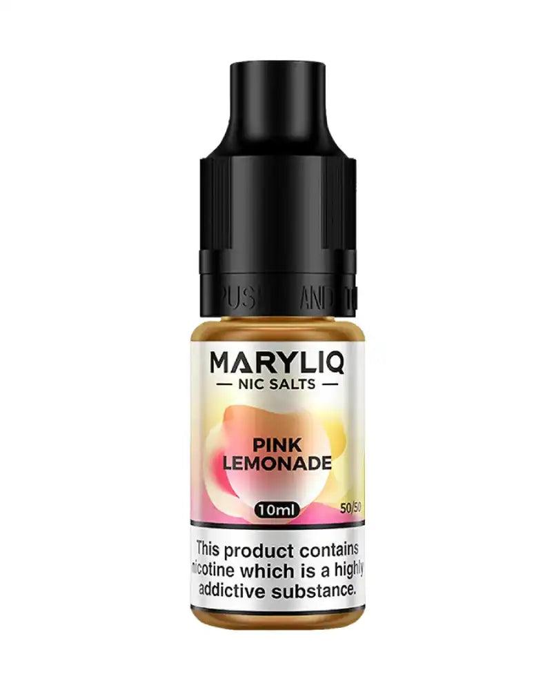 Lost Mary Maryliq Pink Lemonade Nic Salt Vape Juice - Vapours Deal Ltd