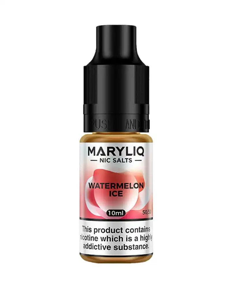 Lost Mary Maryliq Watermelon Ice Nic Salt Vape Juice - Vapours Deal Ltd