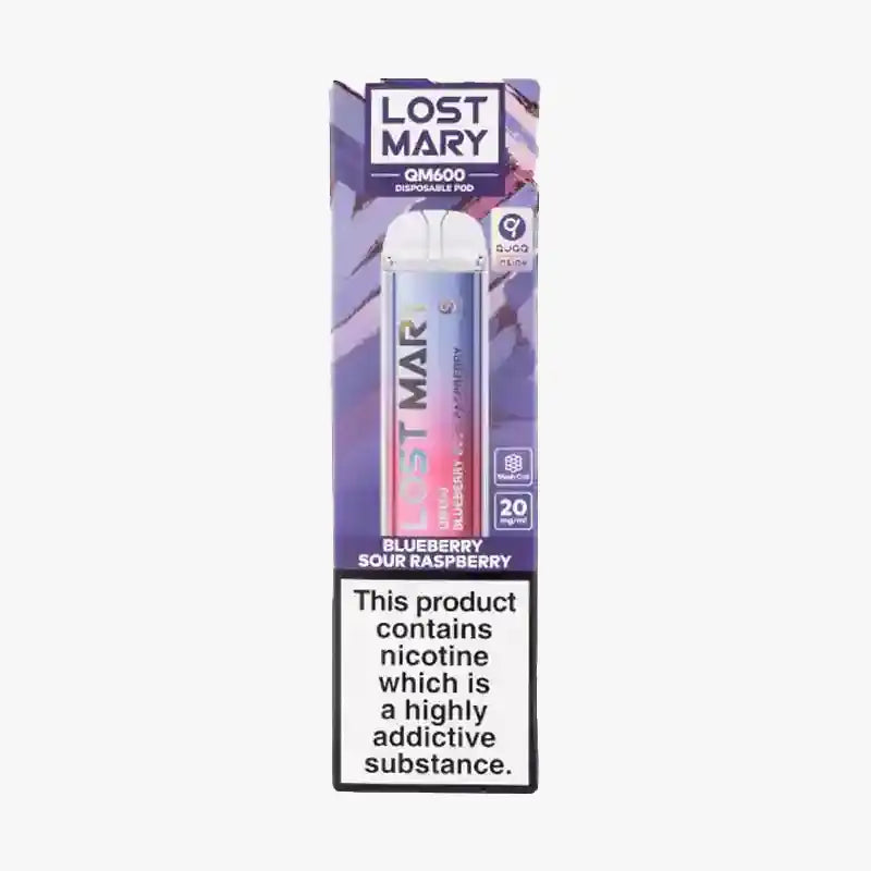 Lost-Mary-QM600-Disposable-Vape-Blueberry-Sour-Raspberry