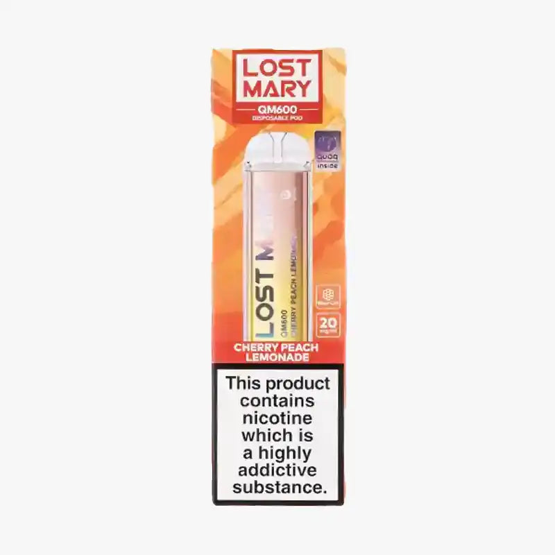Lost-Mary-QM600-Disposable-Vape-Cherry-Peach-Lemonade
